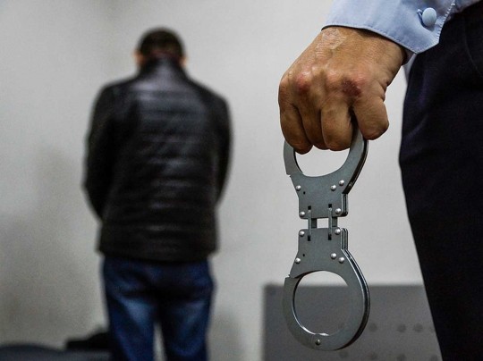 В РФ задержали эмиссаров «вора в законе» Гули