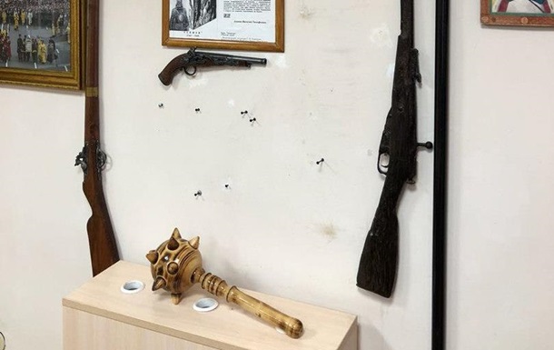 В России казаки заподозрили тамплиеров в ограблении своего штаба