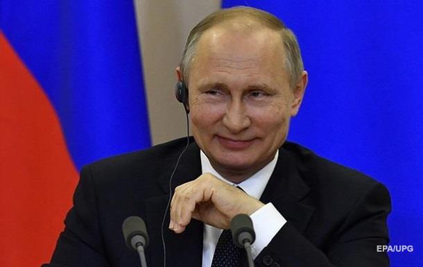 В российском документальном фильме рассказали о генах-мутантах у Путина