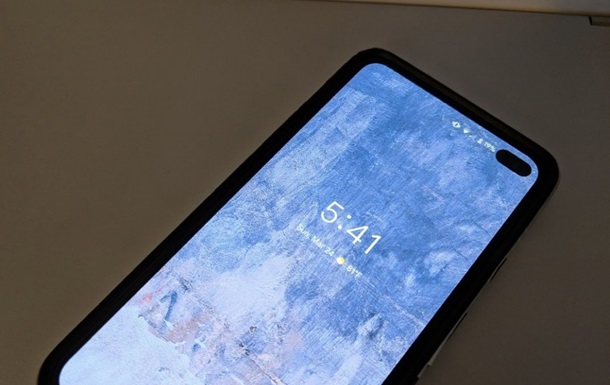 В Сети появились живые фото флагмана Pixel 4