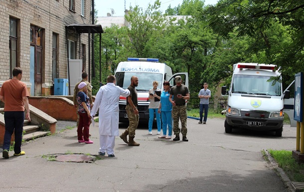 В штабе сообщили о состоянии раненых ночью бойцов