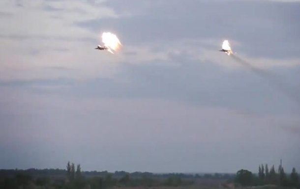 В силах ООС внезапно проверили авиацию