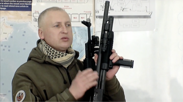 В Сирии действуют украинцы в составе частной военной компании Вега: в СБУ всё опровергают