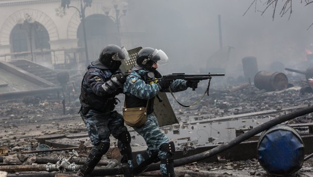 В Сирии погиб бывший беркутовец, подозреваемый в расстрелах на Майдане, – СМИ