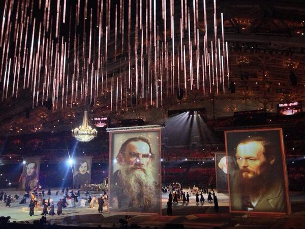 В Сочи состоялась церемония закрытия Олимпийских игрСюжет