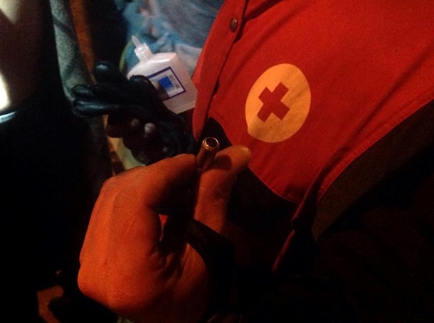 В столкновениях в Киеве виноваты безответственные политики - заявление Захарченко