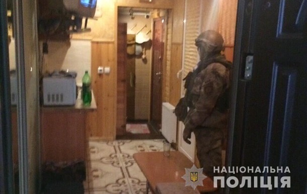 В Сумах накрыли бордель, работавший под видом сауны