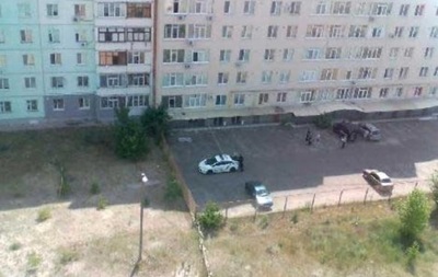 В Сумах парень выбросился из окна из-за плохой оценки