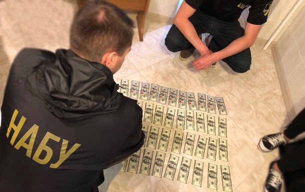 В Сумской области судью поймали на взятке