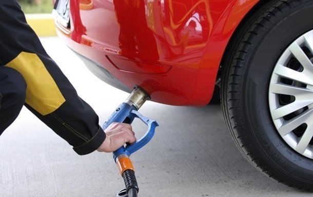 В Украине число авто на газу увеличилось на 42% за год