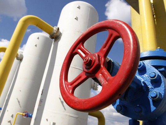В Украине увидели явные признаки подготовки России к газовой войне