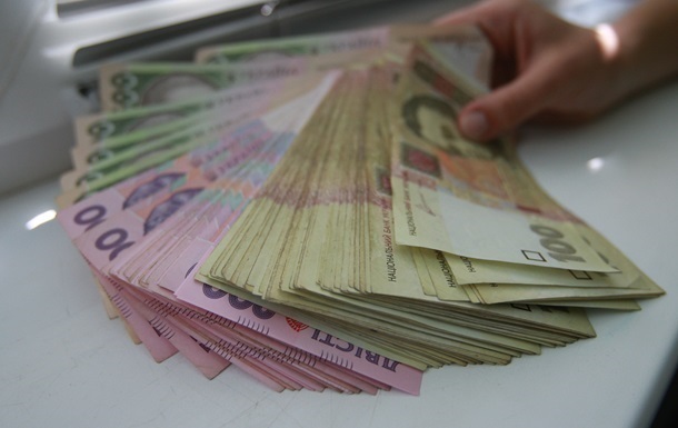 В Украине выросла средняя зарплата
