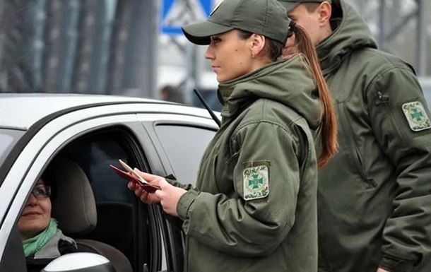 В Украину за двое суток не пустили более 100 россиян