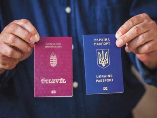 В Венгрии полсотни украинцев поплатились за мошенничество с гражданством