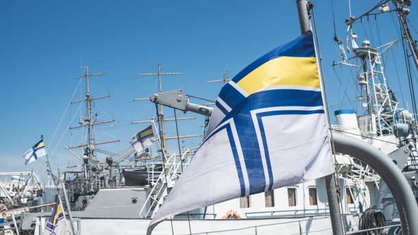 В Военно-Морских Силах Украины озвучили главный урок, который получили в 2014 году