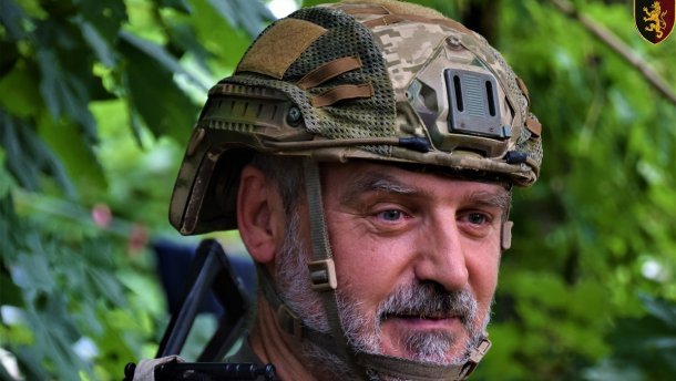 Війна змінює: керівник ресторану 5 разів приходив у військкомат, щоб повернутися на фронт