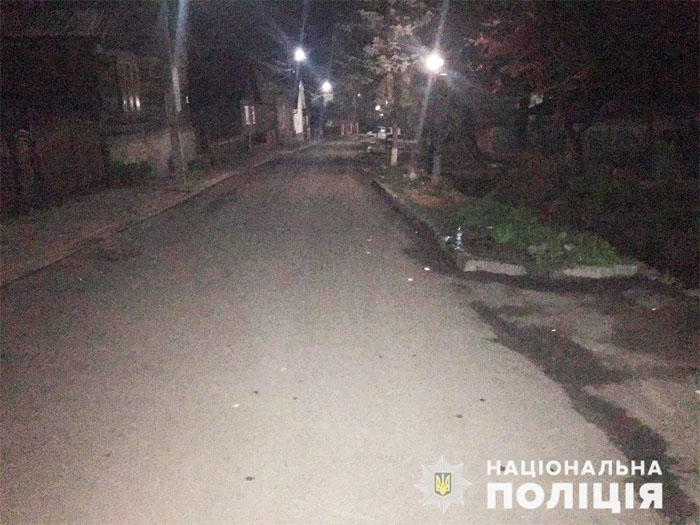В Закарпатье пьяная ночная прогулка на мотоцикле обернулась трагедией (фото)
