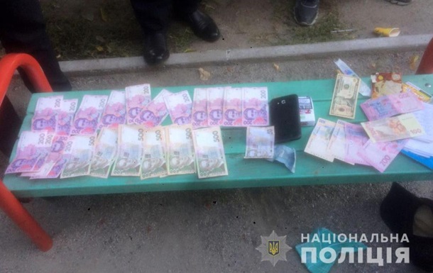 В Запорожье задержали группу фальшивомонетчиков