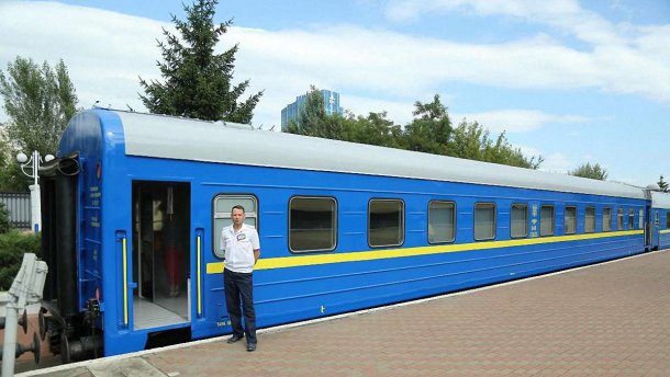 Вагон Укрзализныци после капитального ремонта не узнать: фотосравнение