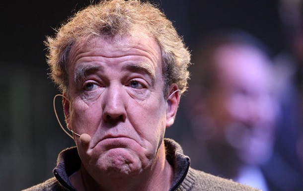 Ведущий Top Gear Джереми Кларксон официально уволен