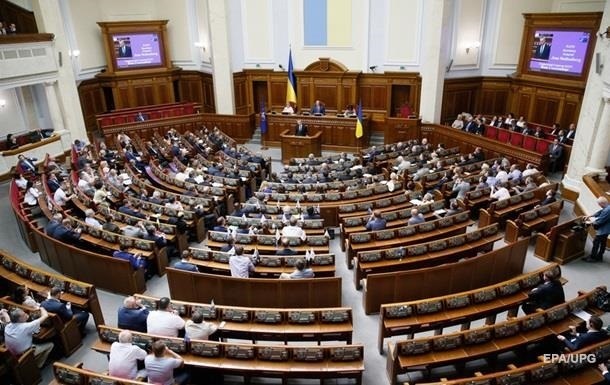 Верховная Рада приняла закон о военных стандартах НАТО