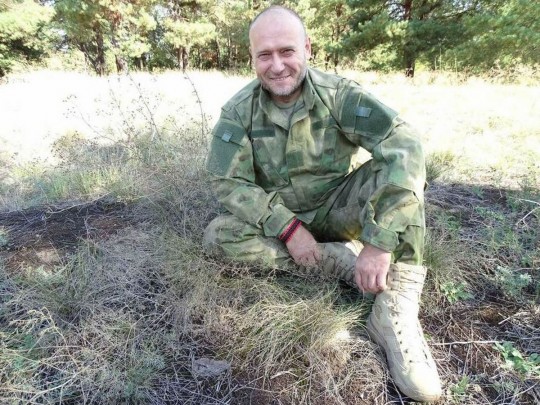 Верховный главнокомандующий молчит, и это странно: Ярош дал совет Зеленскому
