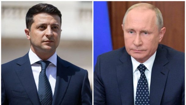 Верните детей, – Зеленский обратился к Путину из-за пленных моряков