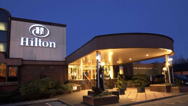 Во Львове появится еще один Hilton: как он будет выглядеть