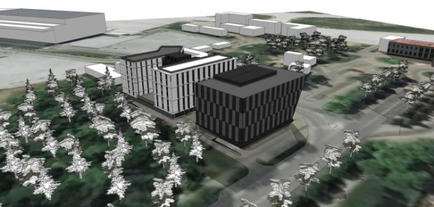Во Львове появится еще один Hilton: как он будет выглядеть