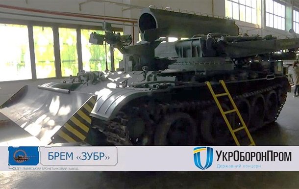 Во Львове разработали новую бронемашину для армии