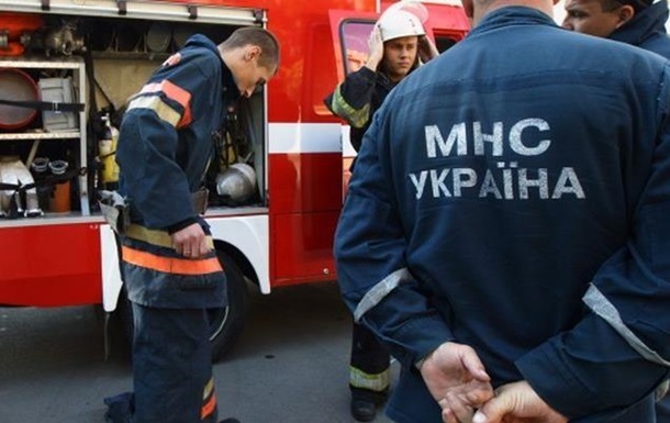 Во Львовской области произошел пожар на газопроводе