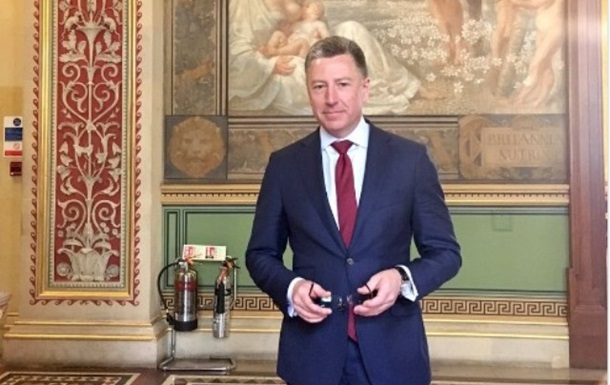 Волкер представил сайт о влиянии РФ в Украине