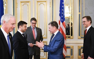 Волкер: США не давали Зеленскому кадровых советов