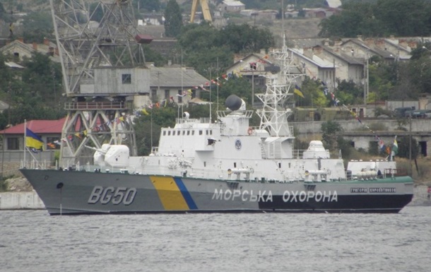 Вооруженные люди окружили украинских пограничников в Балаклаве - СМИ