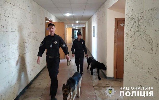 Все больницы Николаева снова заминировали