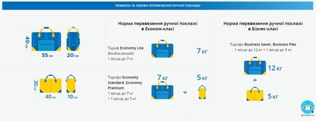 Все, что нужно знать о ручном багаже и не получить космический штраф