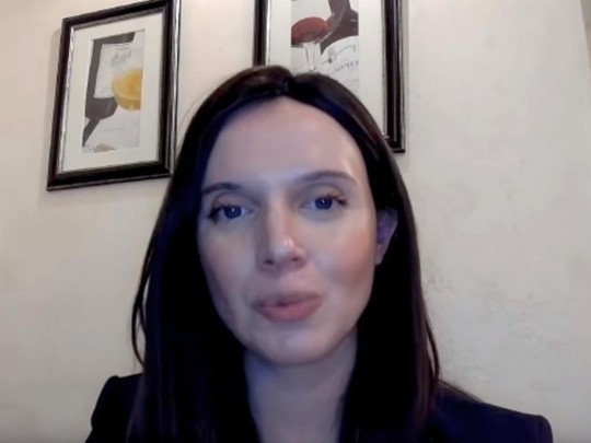 Всех обняла: Янина Соколова поблагодарила украинцев за поддержку