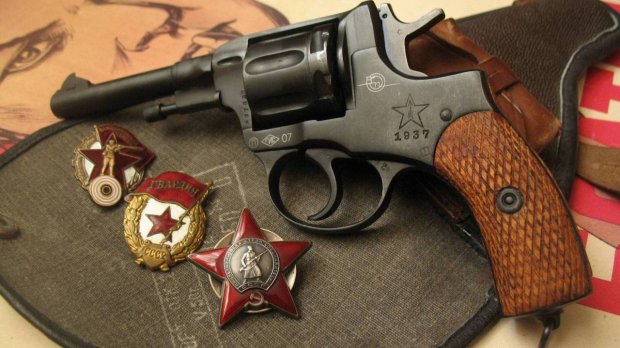 Вспомнить все: было ли в Союзе сугубо советское оружие