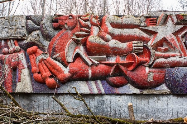 Вспомнить Все: Мозаики ХХ века