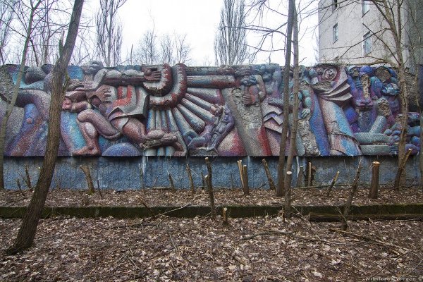 Вспомнить Все: Мозаики ХХ века