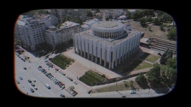 Вспомнить все: От музея до Украинского дома