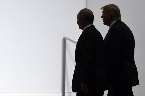 Встреча Путина и Трампа на полях G20: о чем говорили лидеры – фото, видео