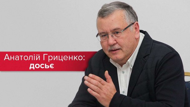 Второй в рейтинге: топ-факты и критика Анатолия Гриценко