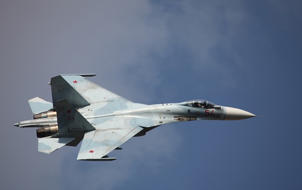 ВВС Бельгии заявили о перехвате российских Су-27