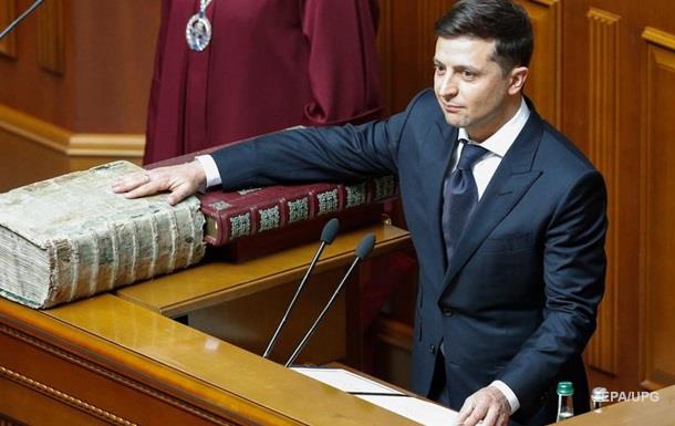 Вятрович заявил о нарушении Зеленским Конституции