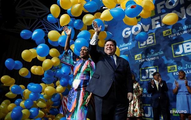 Выходцы из Украины возглавили два штата в США