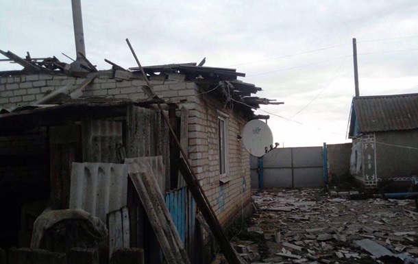 Выросло количество жертв обстрела в Троицком