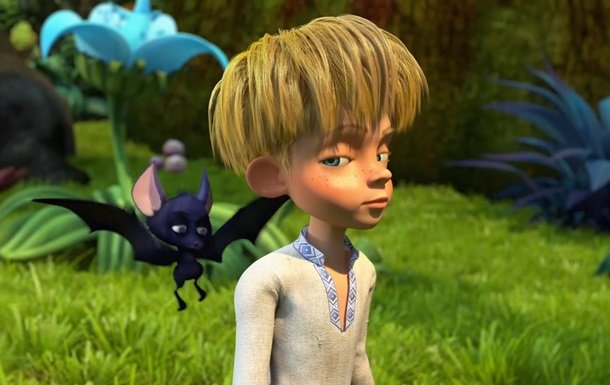 Вышел трейлер первого украинского 3D-мультфильма