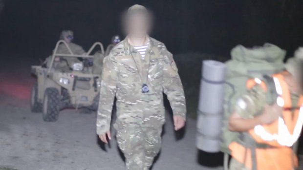 Взагалі нема енергії: які пекельні випробування чекають на солдата вночі