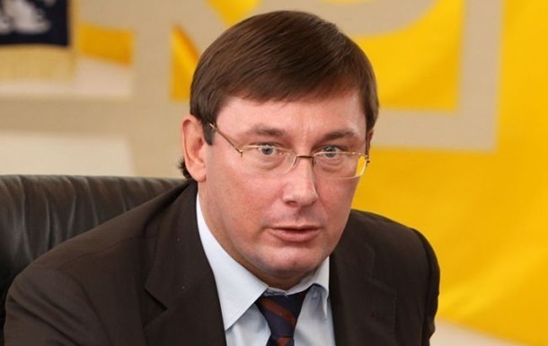 Взятки в строительстве выросли вчетверо – Луценко